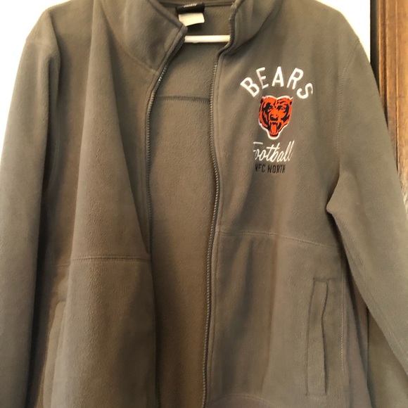 Women’s NFL Fleece Jacket - Picture 2 of 5